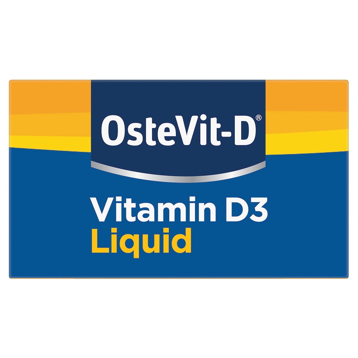 Ostevit-D Vitamin D3 Liquid 50Ml (250 Doses)