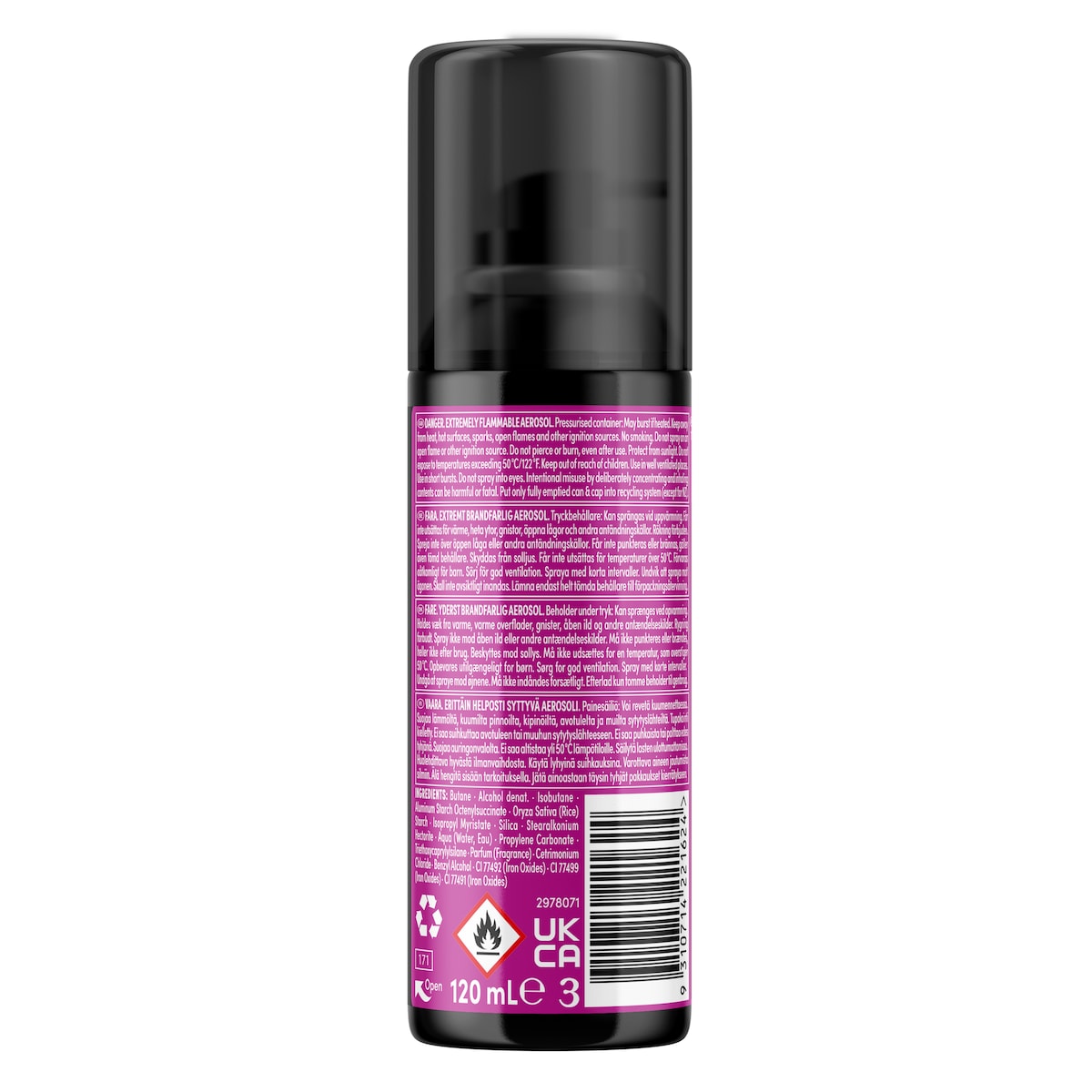 Schwarzkopf Root Retoucher Dark Blonde 70G