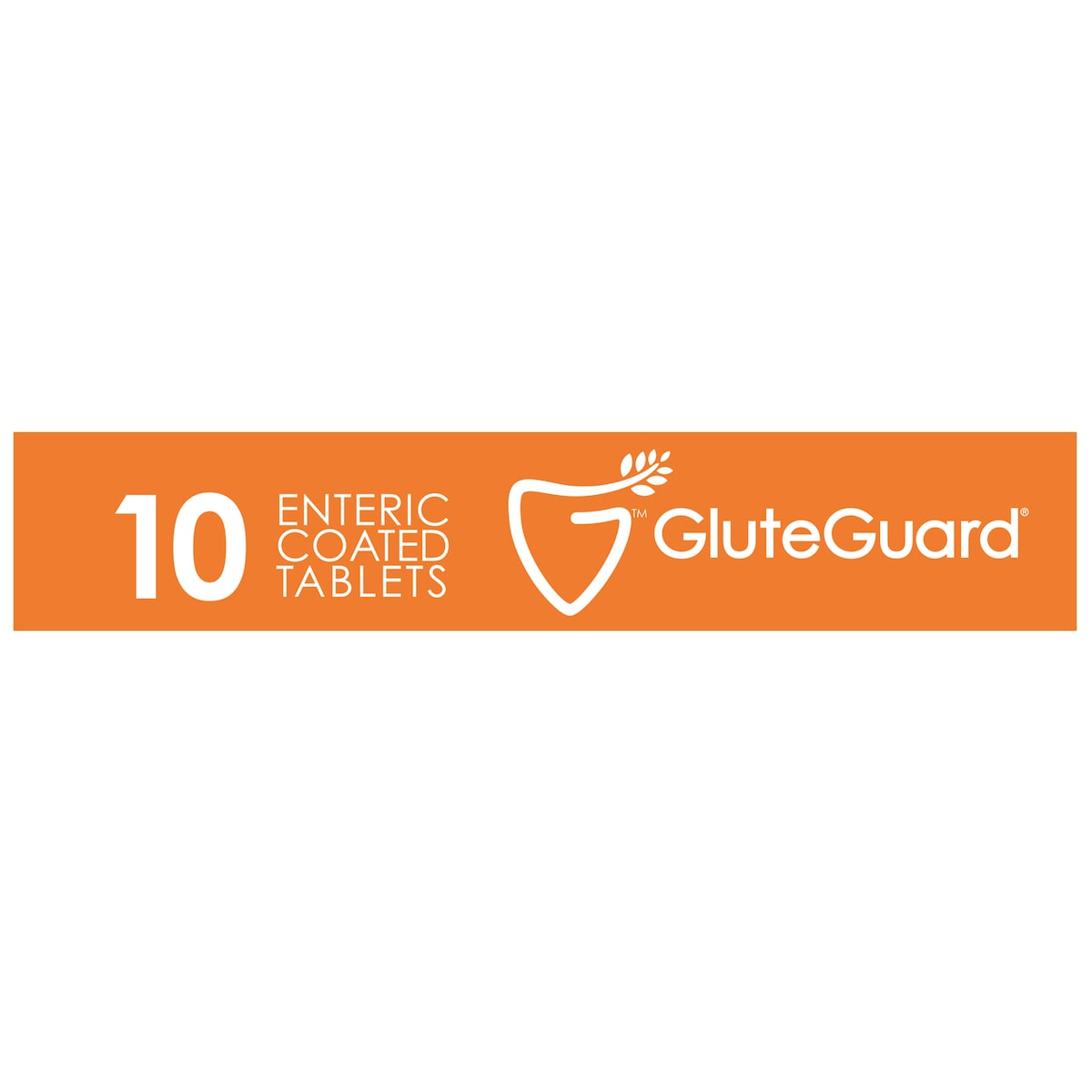 Gluteguard 10 Enteric Coated Tablets