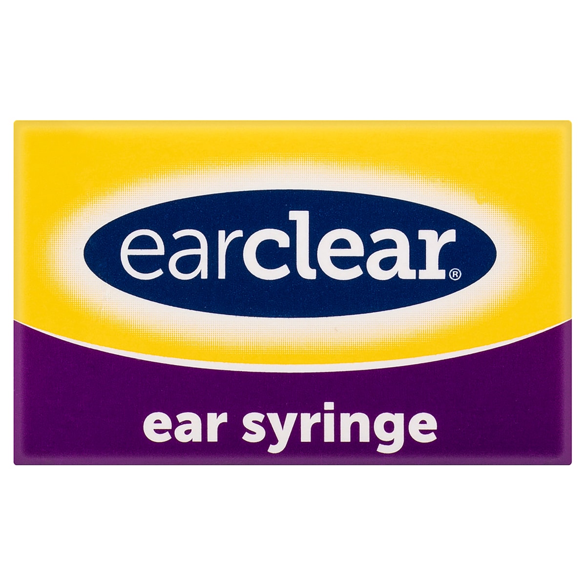 Earclear Ear Syringe For Wax Removal 1 Syringe