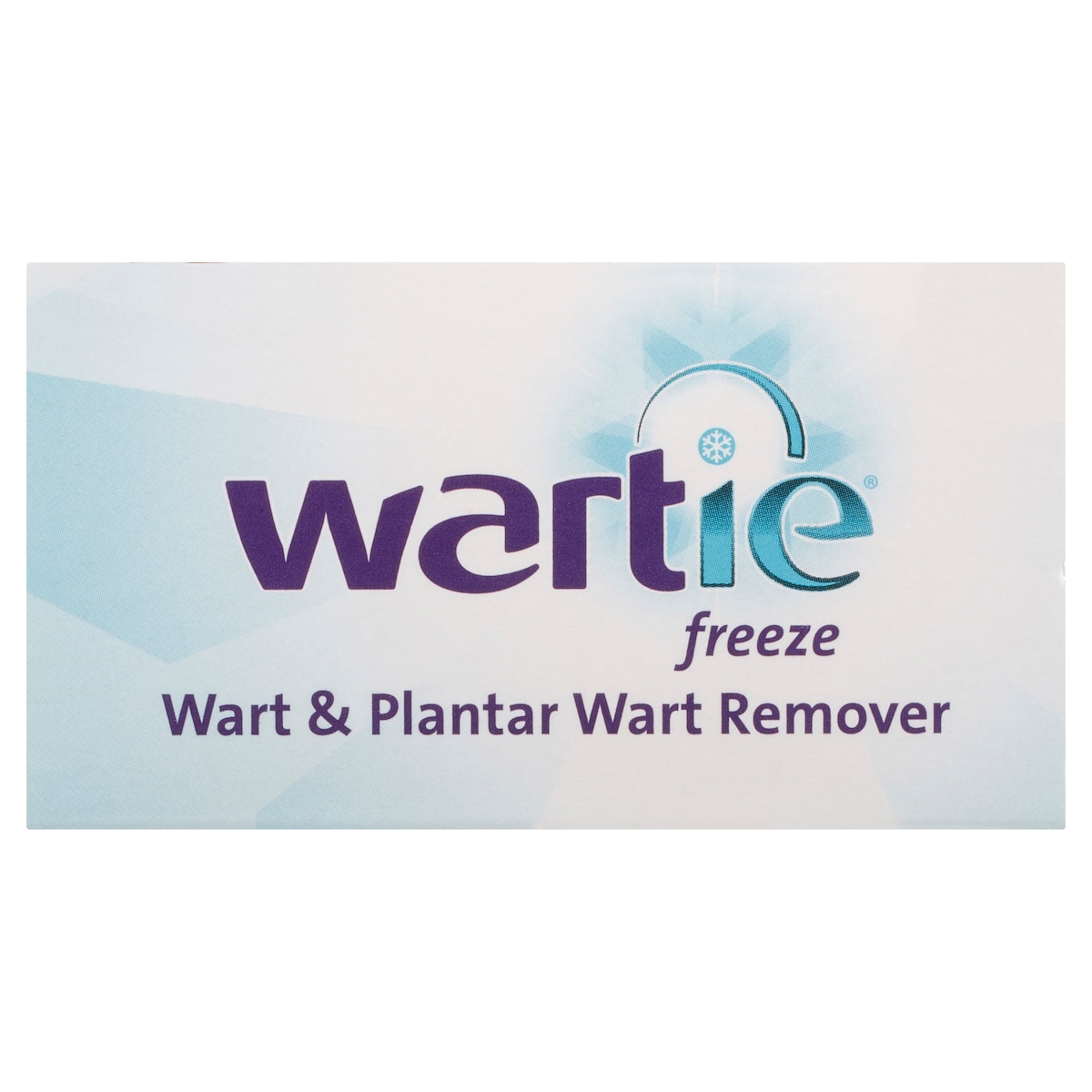 Wartie Wart & Plantar Wart Remover 50Ml