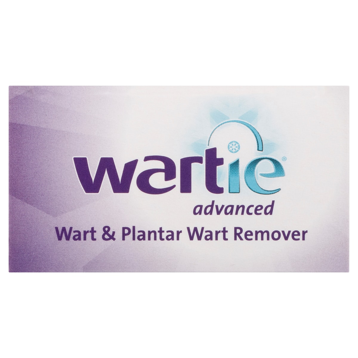 Wartie Advanced Wart & Plantar Wart Remover 50Ml