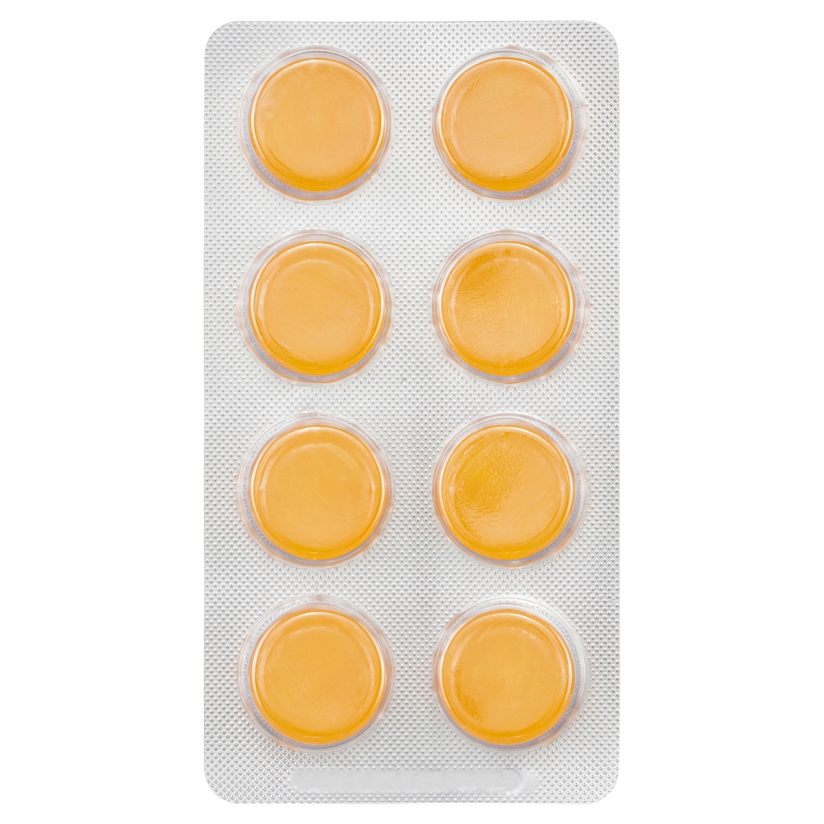 Difflam Sore Throat Lozenges Sugar Free Orange 16 Pack