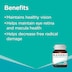 Blackmores Lutein Vision Advanced 60 Capsules