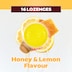 Betadine Sore Throat Lozenges Honey & Lemon 16 Pack