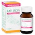 Fab Iron + Vitamin B + Zinc 60 Capsules