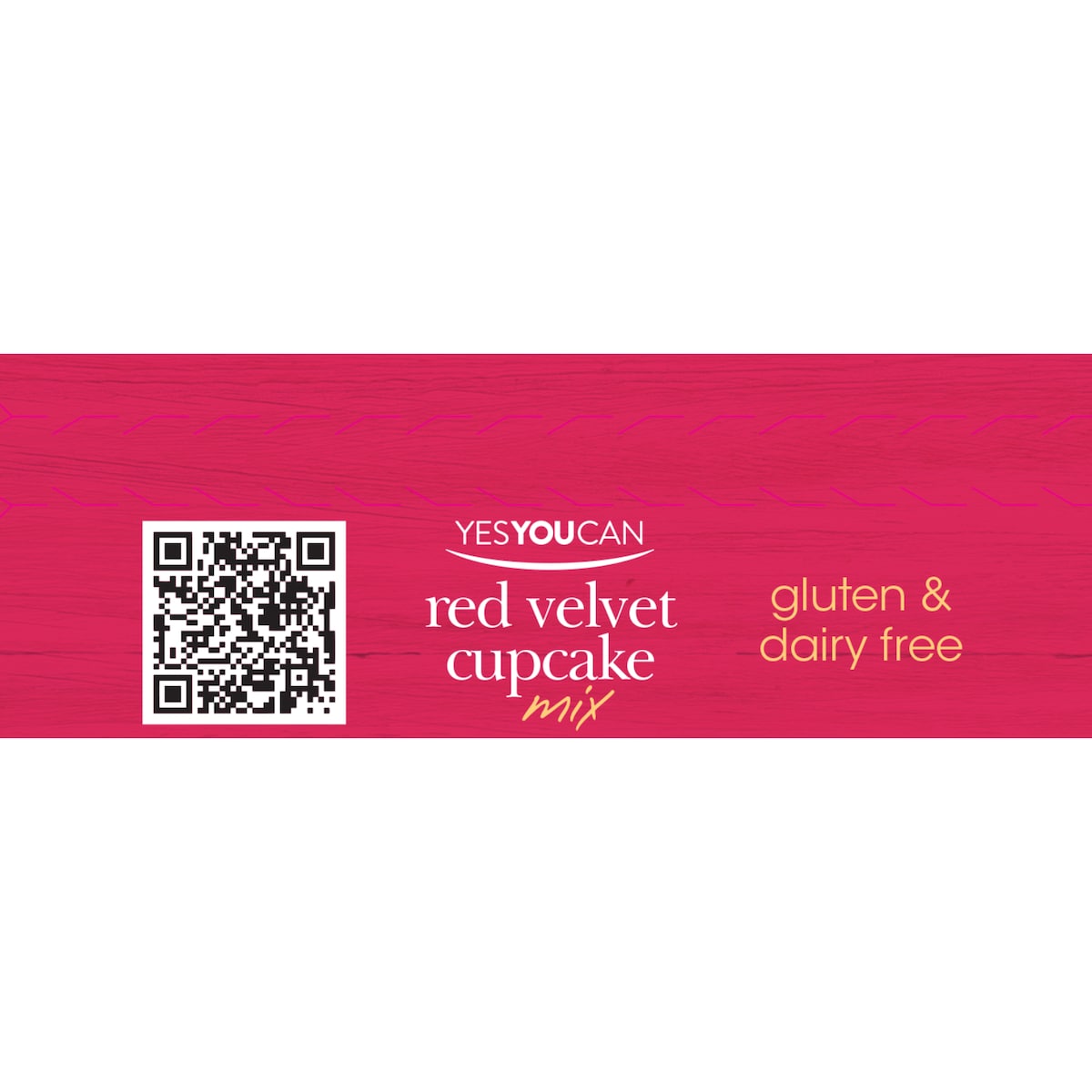 Yesyoucan Red Velvet Cupcake Mix 450G