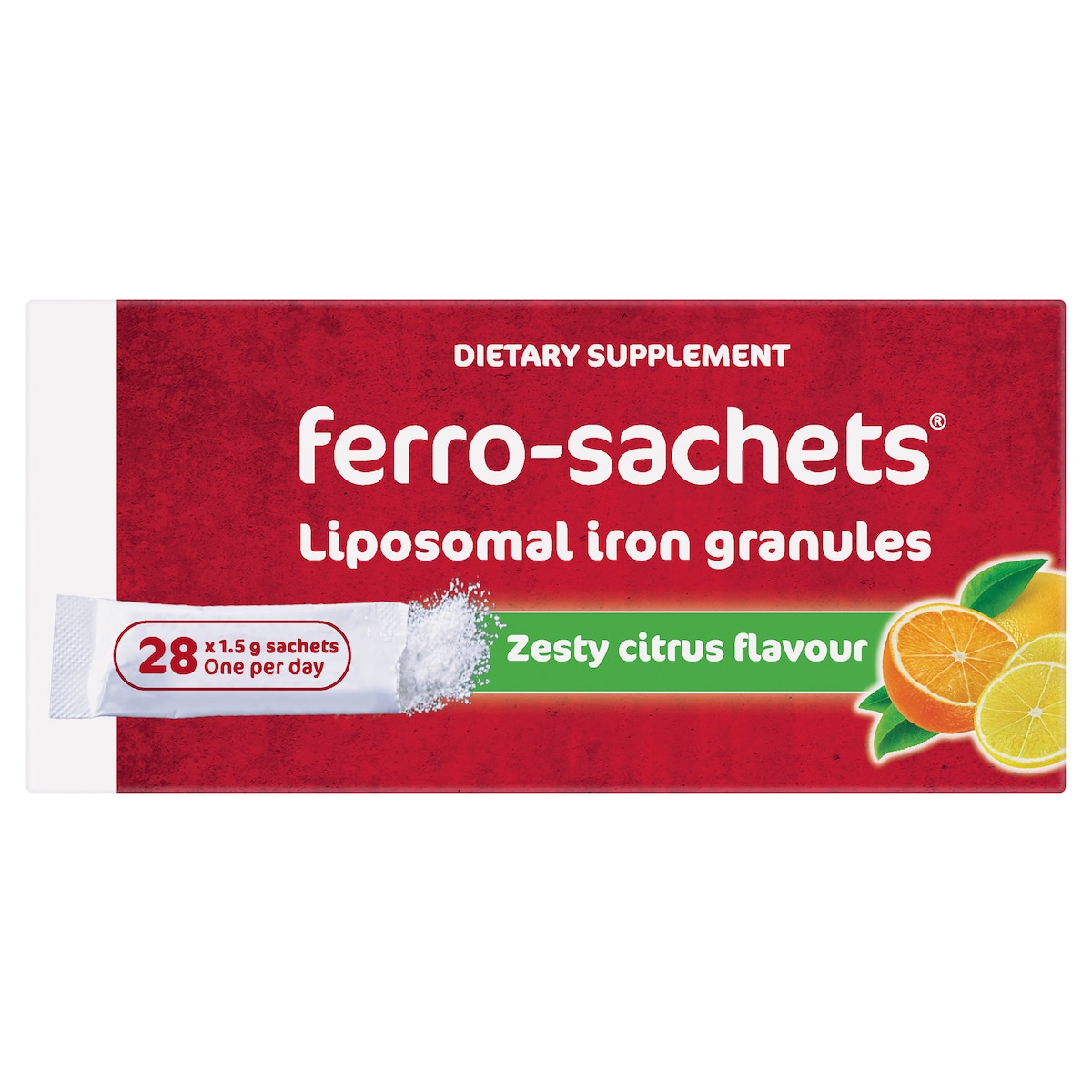 Ferro-Sachets 28 X 1.5G Sachets