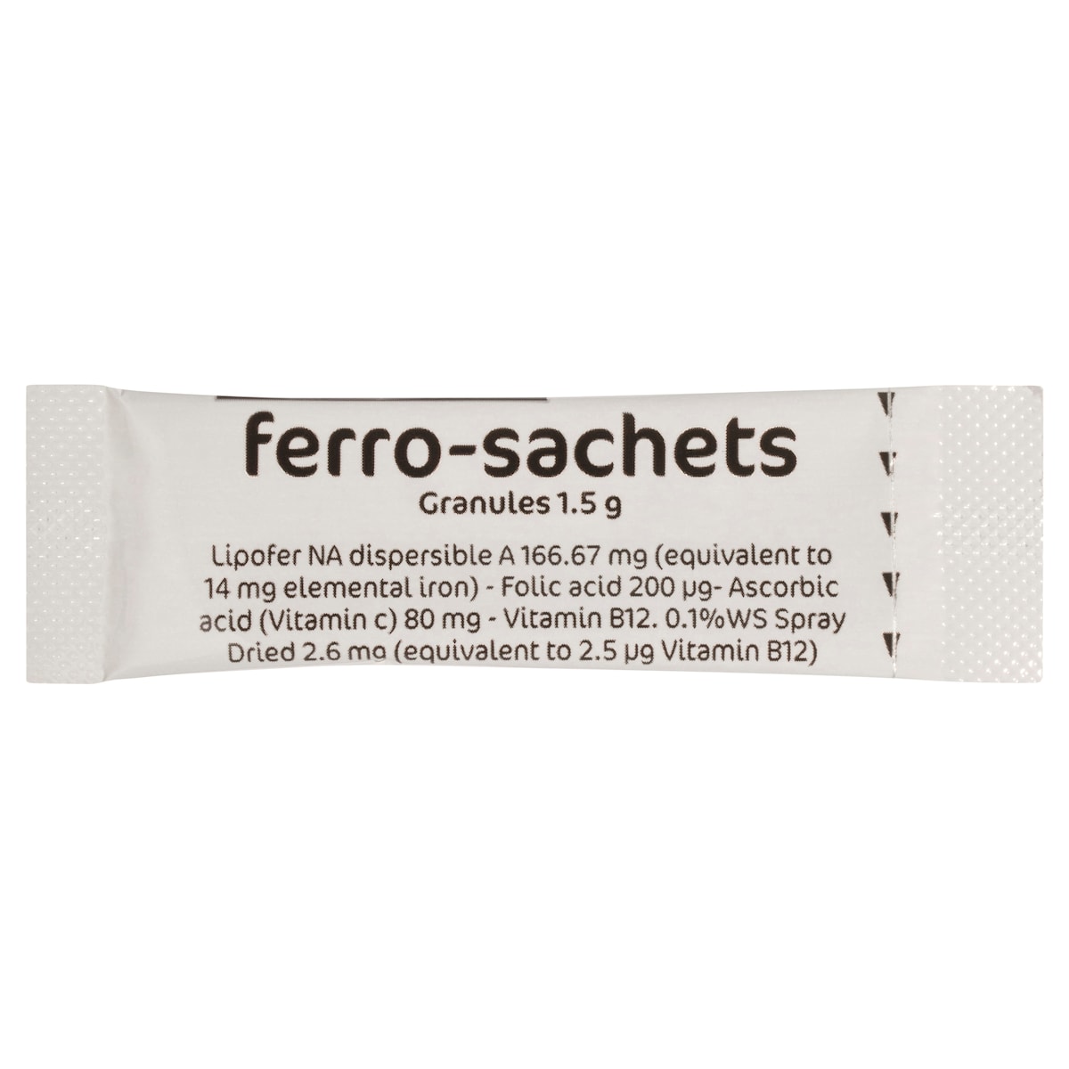 Ferro-Sachets 28 X 1.5G Sachets