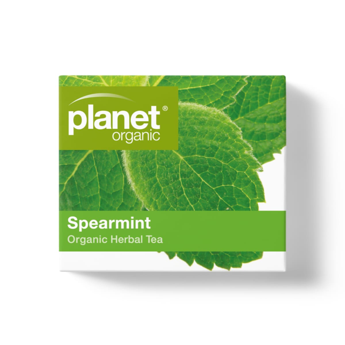 Planet Organic Spearmint Tea 25 Tea Bags