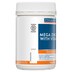 Ethical Nutrients Mega Zinc 40Mg With Vitamin C Raspberry 190G Powder