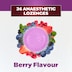 Betadine Anaesthetic Sore Throat Lozenges Berry 36 Pack