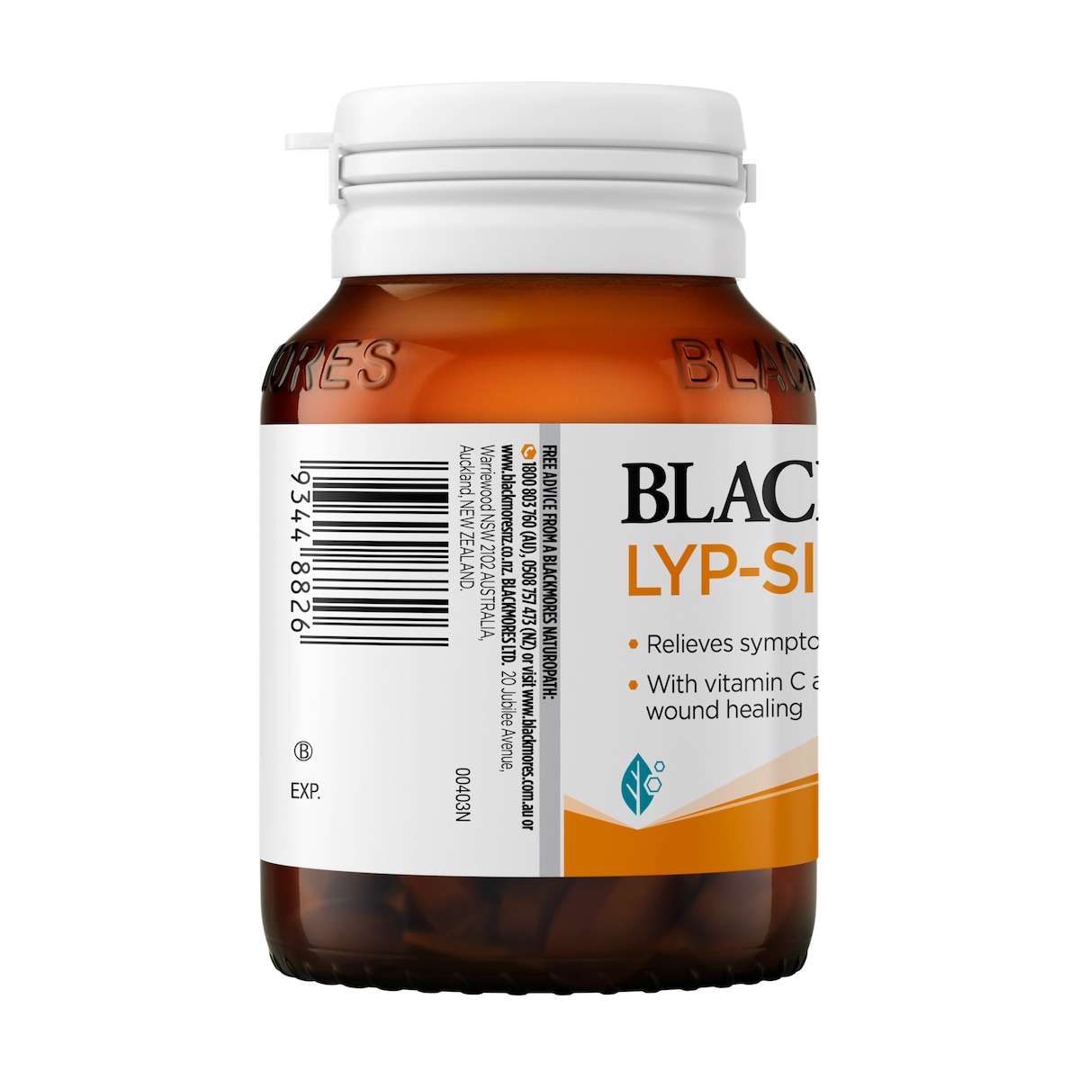 Blackmores Lyp-Sine 30 Tablets