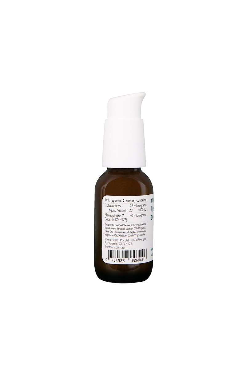 Therapure My Liposomal D+K 50Ml