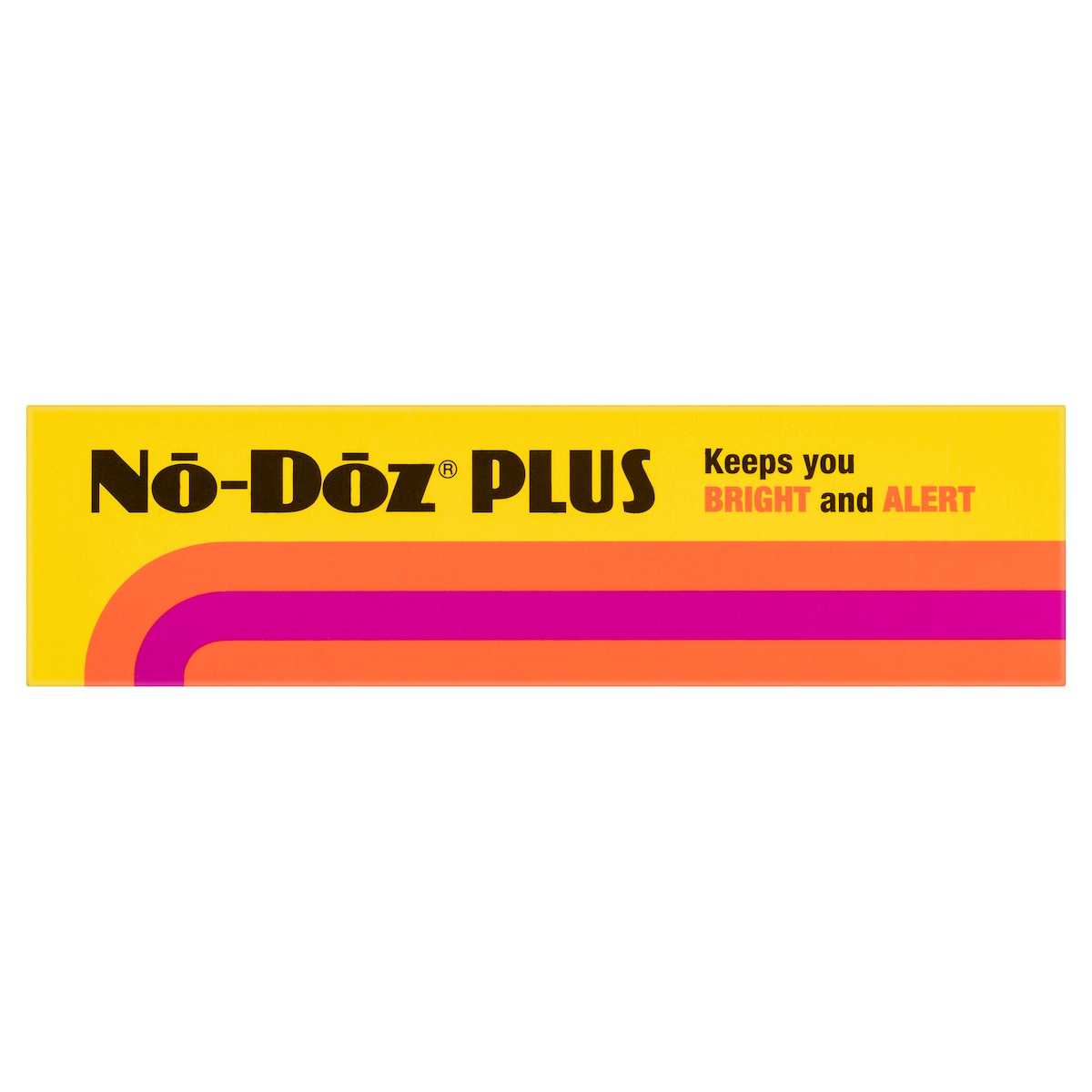 No-Doz Plus 24 Tablets