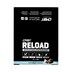 Cmbt Reload Protein Bars Coconut Rough 10 X 60G