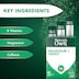 Nature's Own Magnesium + Energy Effervescent 60 Tablets