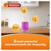 Redoxon Immunity Blackcurrant 15 Effervescent Tablets