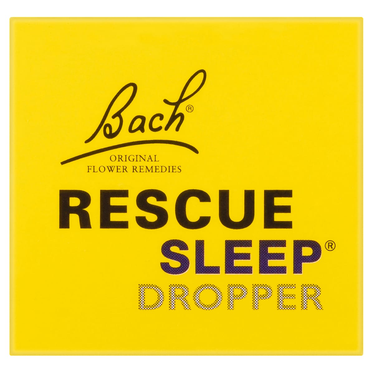 Bach Rescue Sleep Drops 10Ml