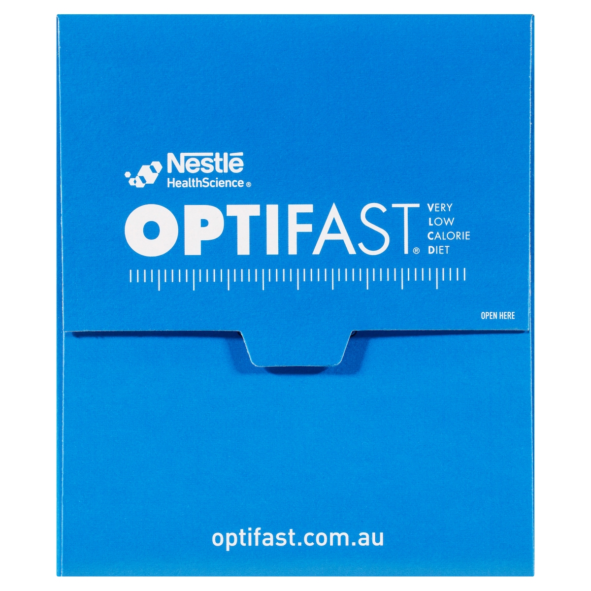 Optifast Vlcd Shake Strawberry 12 Serves