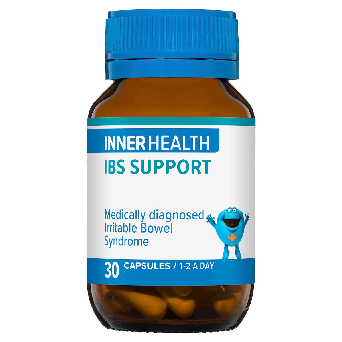 Inner Health Ibs Support 30 Capsules