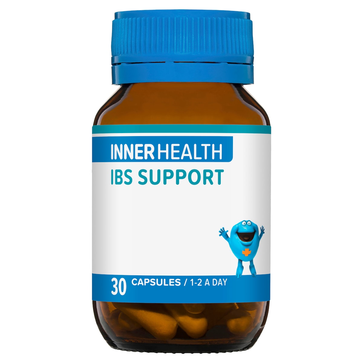 Inner Health Ibs Support 30 Capsules