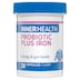 Inner Health Probiotic Plus Iron Fridge Free 30 Capsules