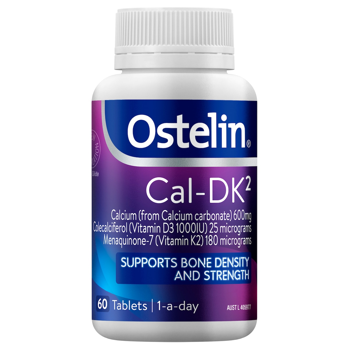 Ostelin Cal-Dk2 60 Tablets