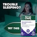 Nature's Own Magnesium + Sleep Effervescent 60 Tablets