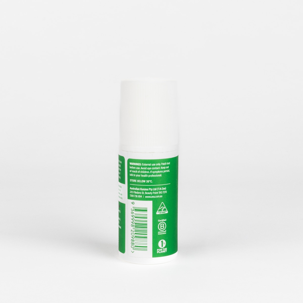 Zea Relief Kunzea Roll On Liniment 50Ml