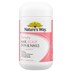 Natures Way Hair Scalp Skin + Nails 60 Tablets