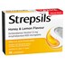 Strepsils Sore Throat Relief Honey & Lemon 36 Lozenges