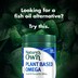 Nature's Own Plant Based Omega 125 Capsules