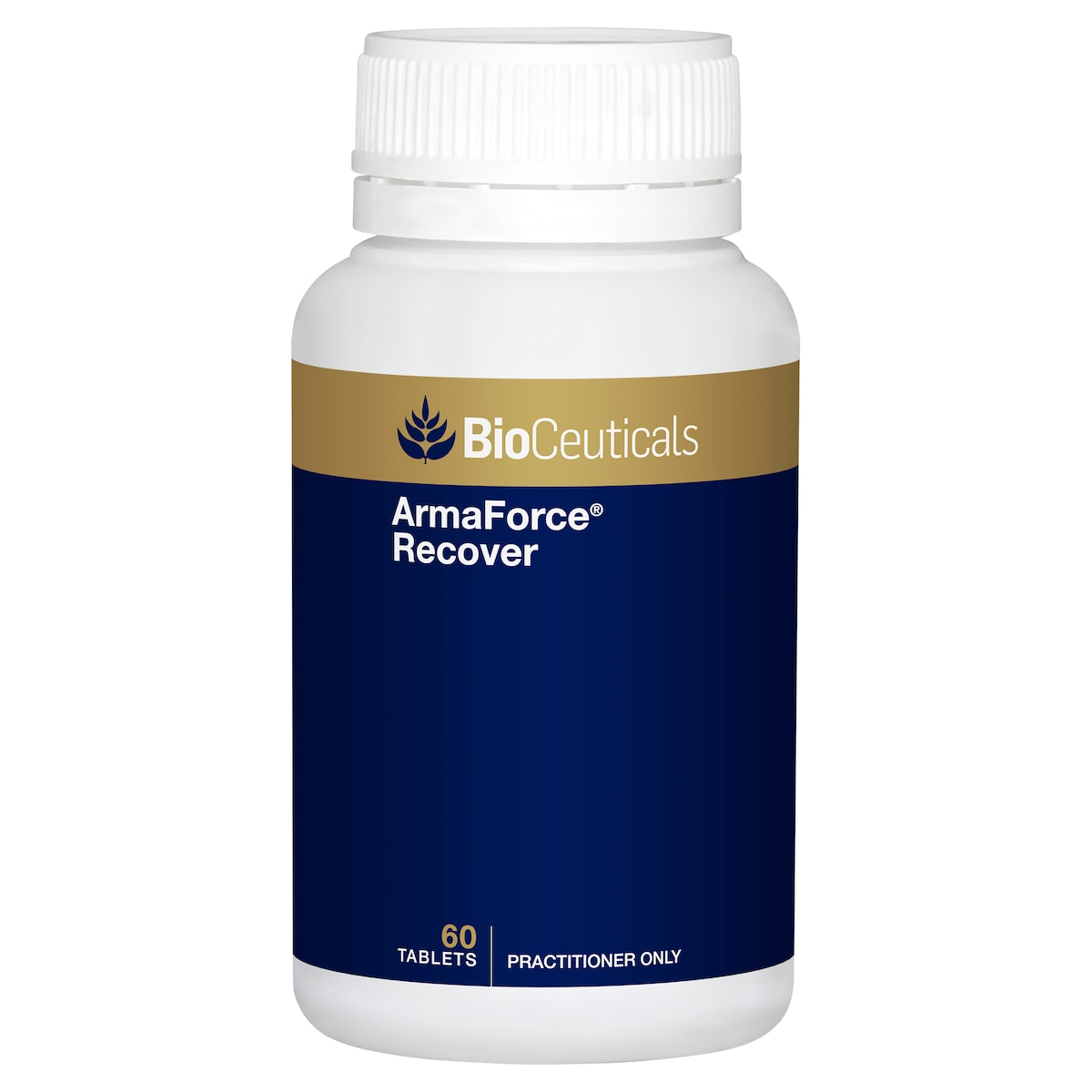 Bioceuticals Armaforce Recover 60 Tablets