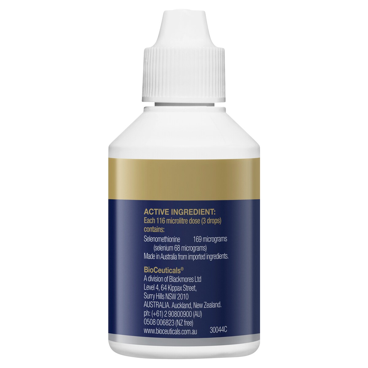 Bioceuticals Selenium Drops 50Ml