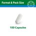 Cenovis Men's Multi + Performance 100 Capsules