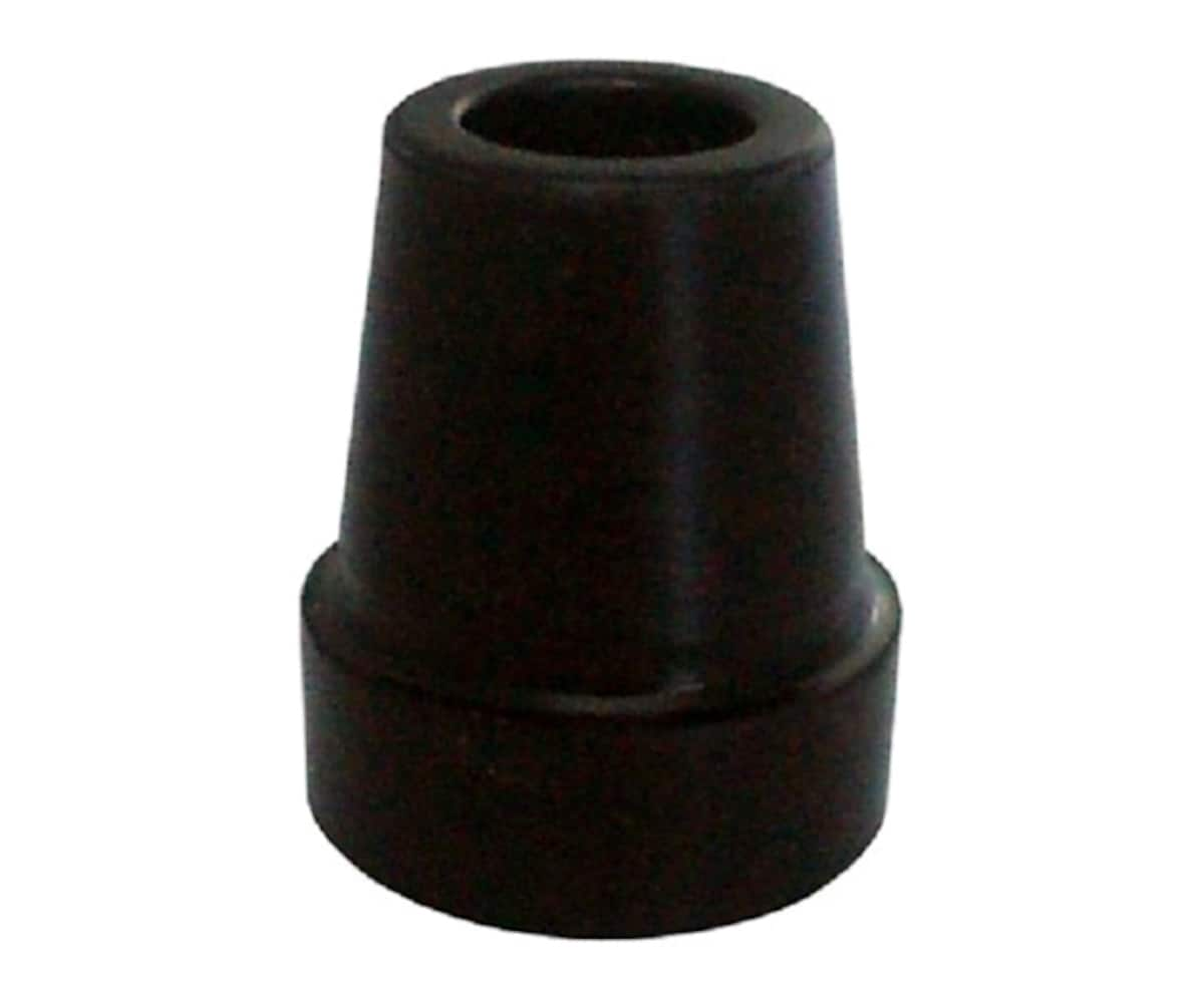 Surgical Basics Walking Stick Replacement Stopper In Back 19Mm