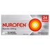 Nurofen Pain Relief 200Mg Ibuprofen 24 Pack