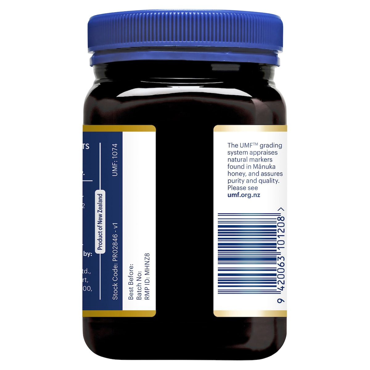 Manuka Health Mgo 573+ Umf 16 Manuka Honey 500G