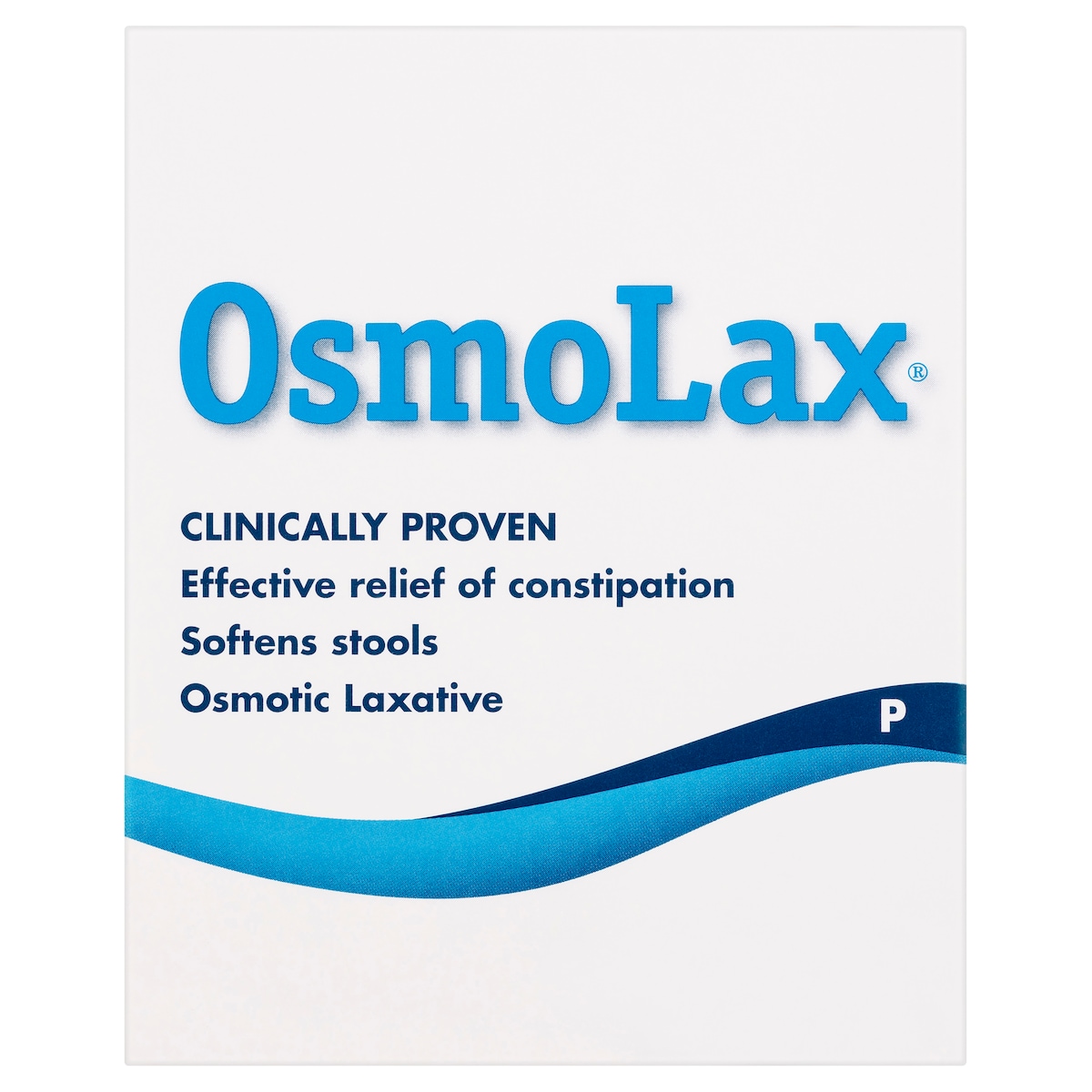 Osmolax Osmotic Laxative 30 Doses 510G