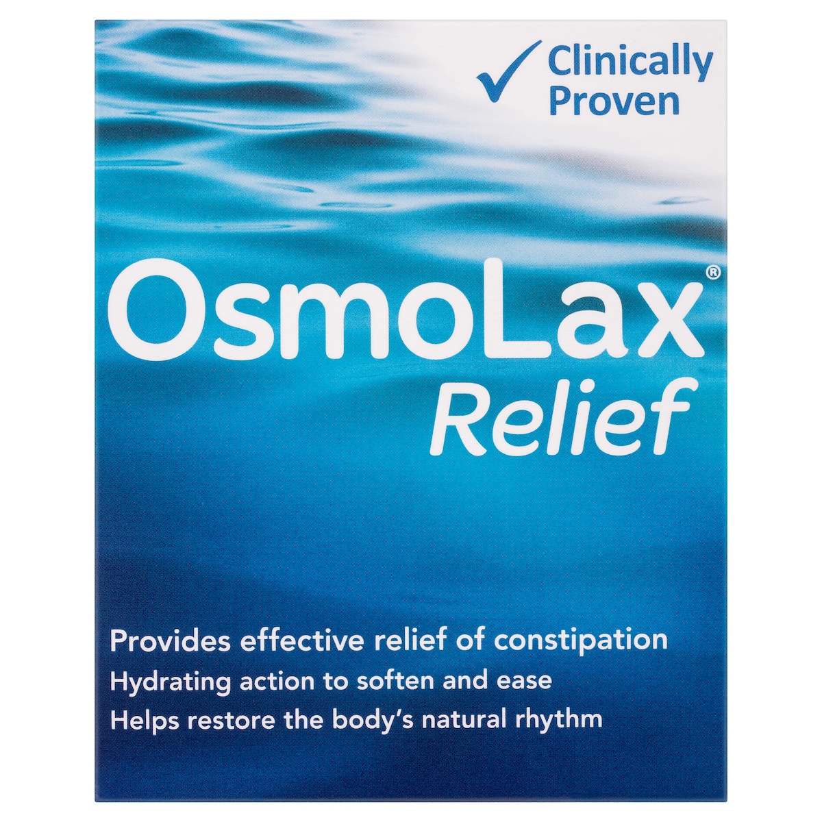 Osmolax Relief 35 Doses 595G