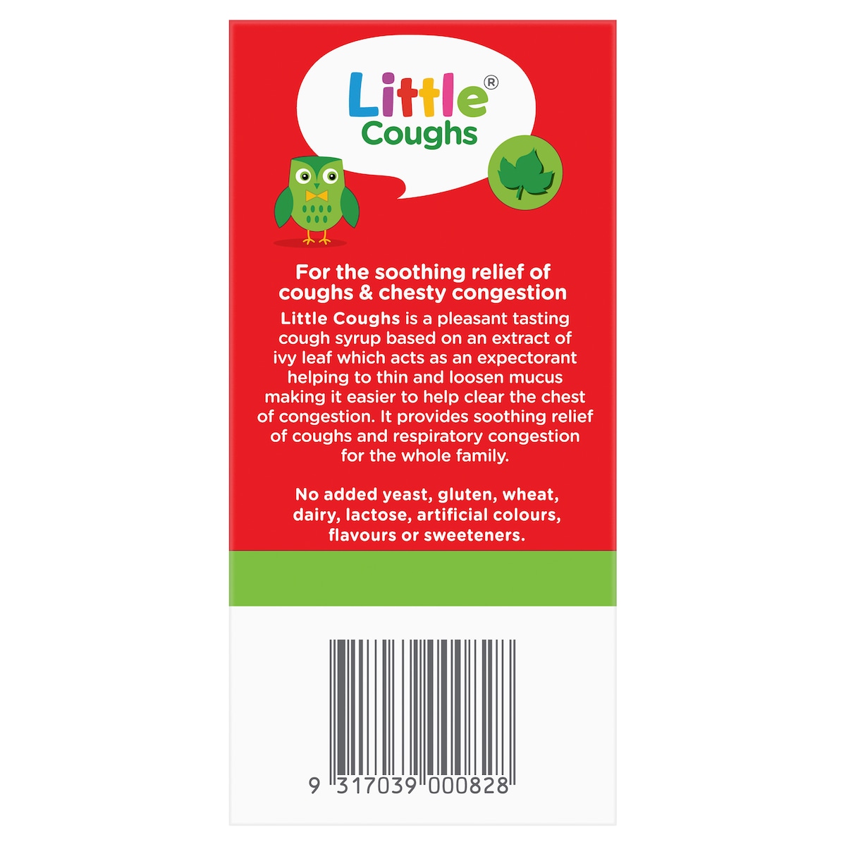 Little Coughs For Babies 6 Months+ 100Ml