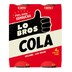 Lo Bros Kombucha Soda Cola 6X4X250Ml