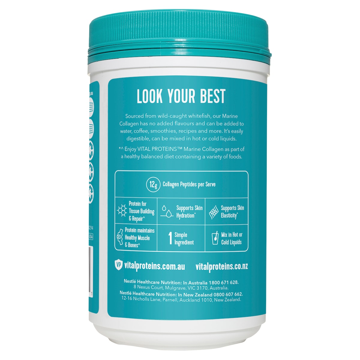 Vital Proteins Marine Collagen 221G