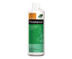 Ego Pinetarsol Solution 500Ml