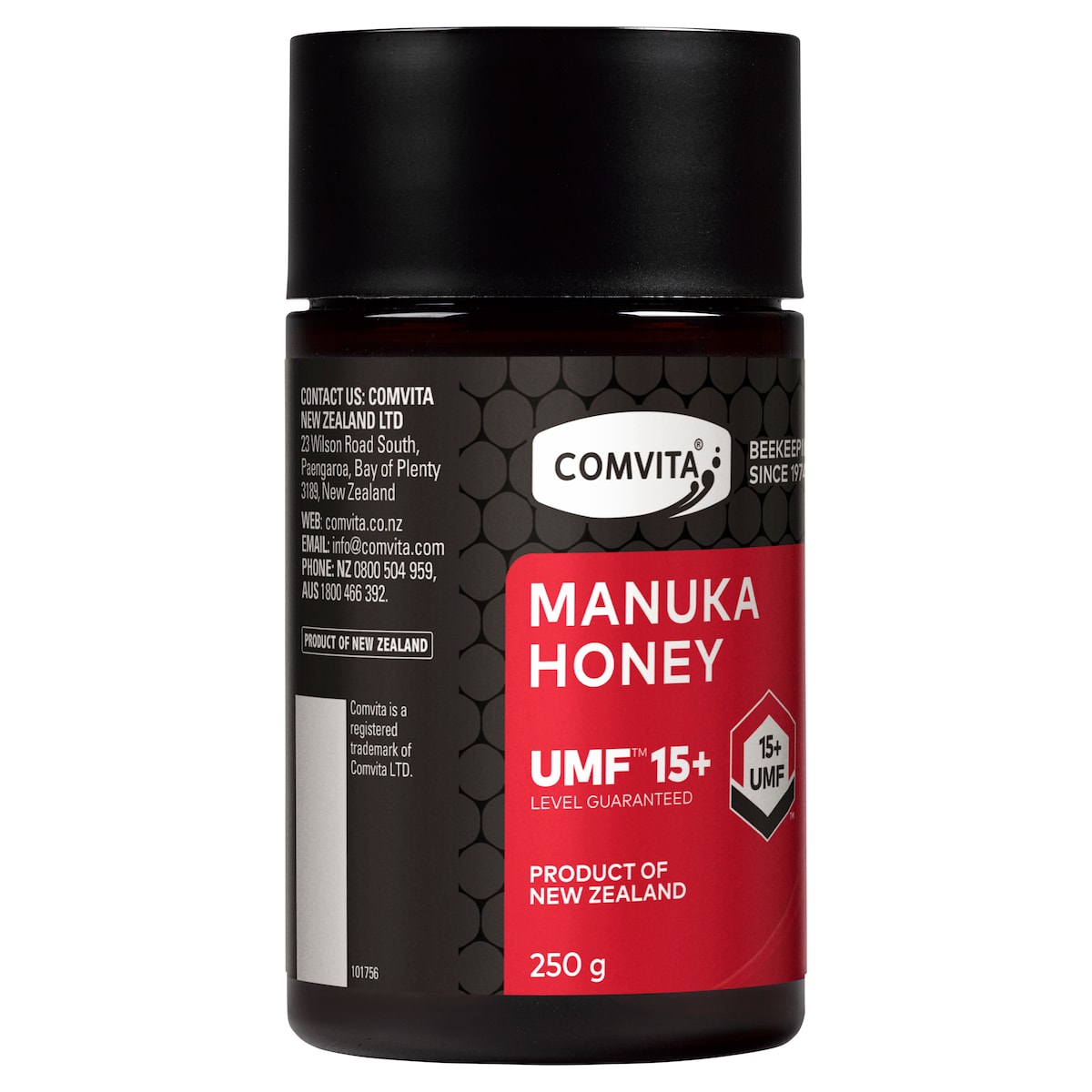 Comvita Manuka Honey Umf 15+ 250G