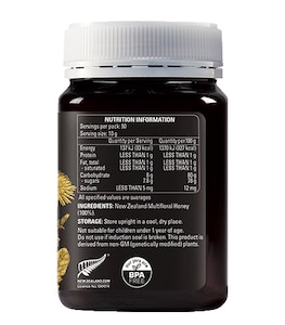 Comvita Multiflora Honey 500G