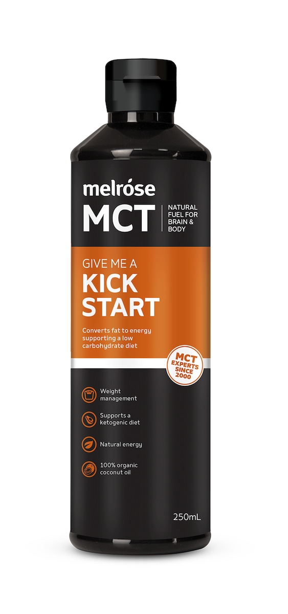 Melrose Mct Oil Kick Start 500Ml