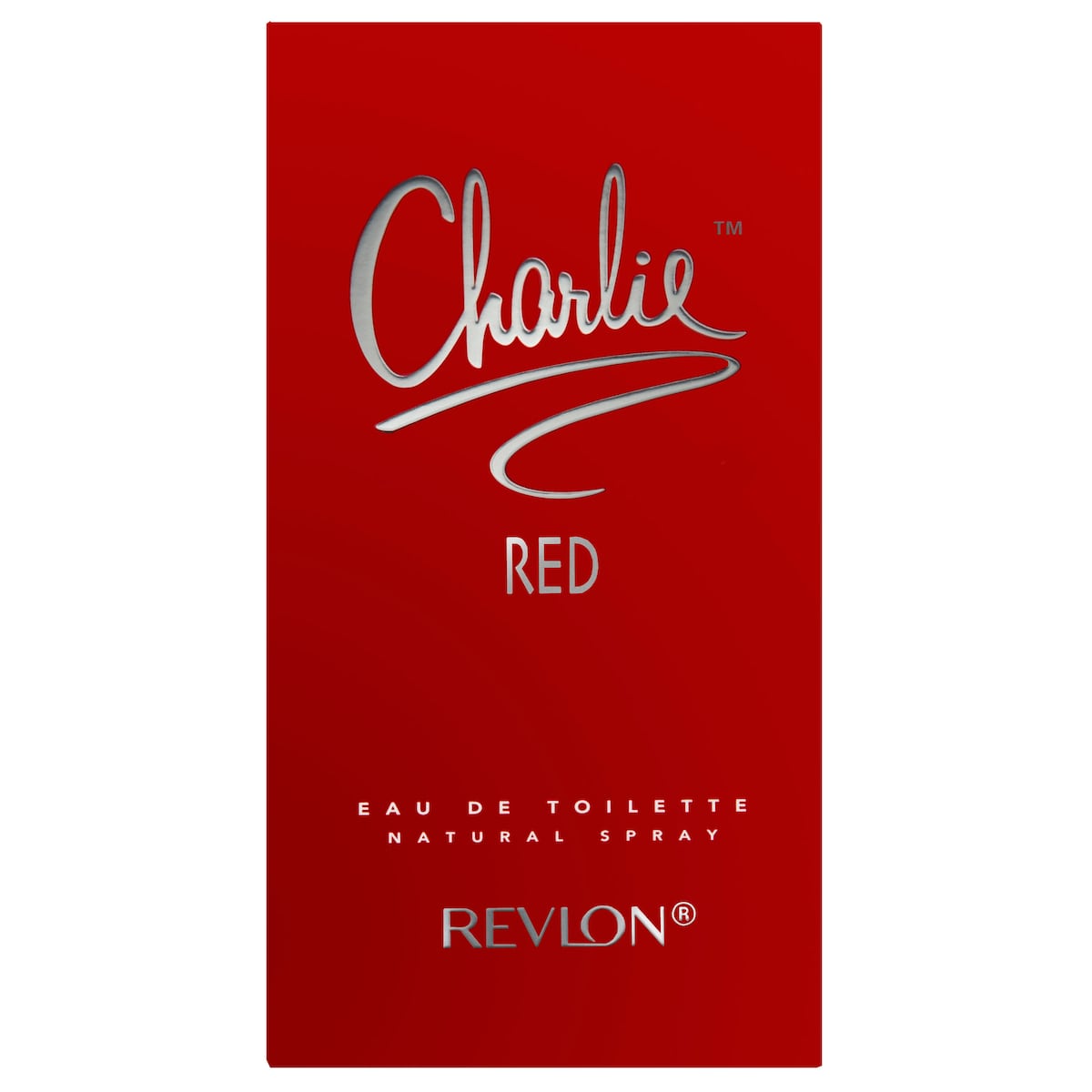 Revlon Charlie Red Eau De Toilette 100Ml