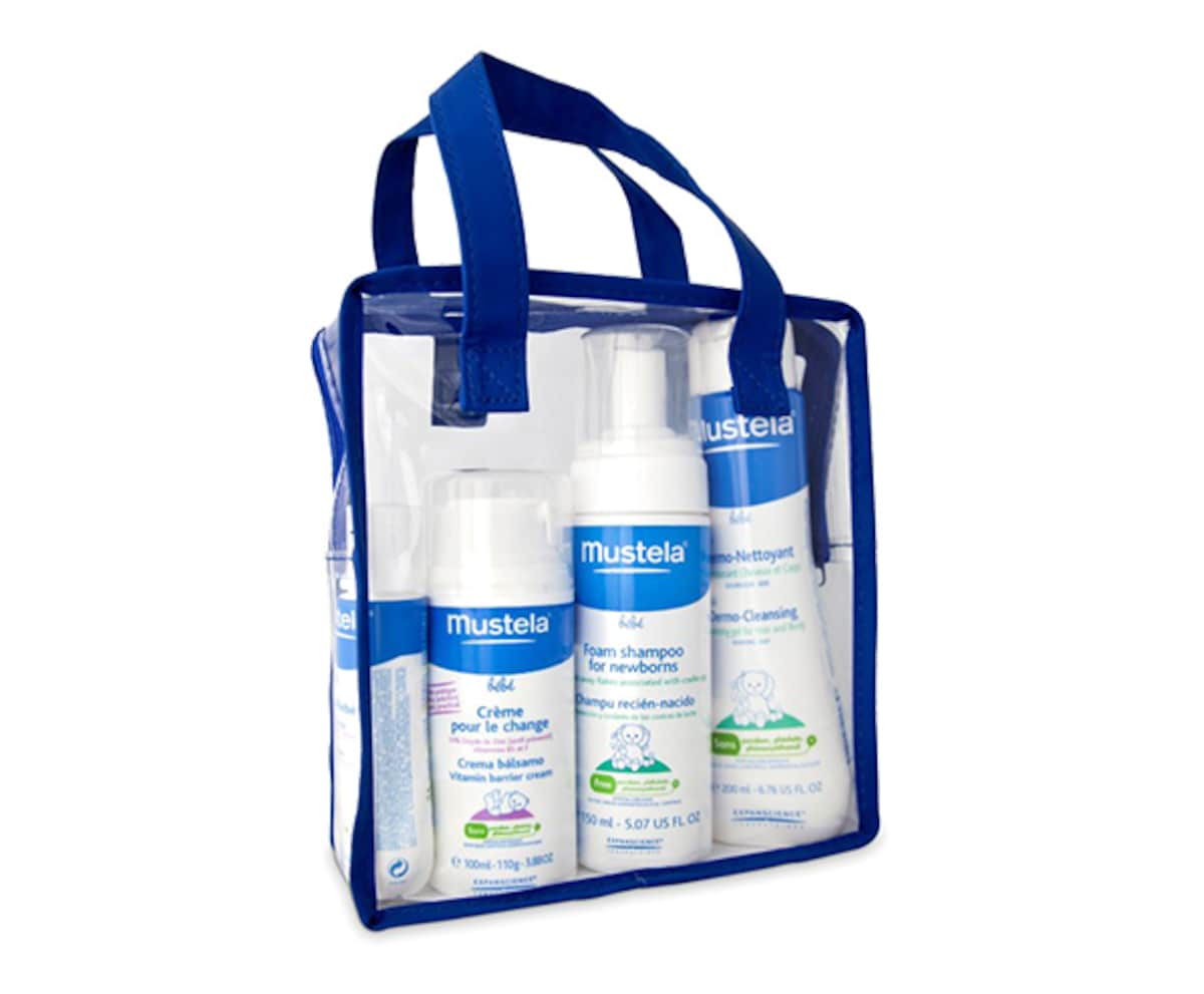 Mustela Newborn Set (Normal Skin)